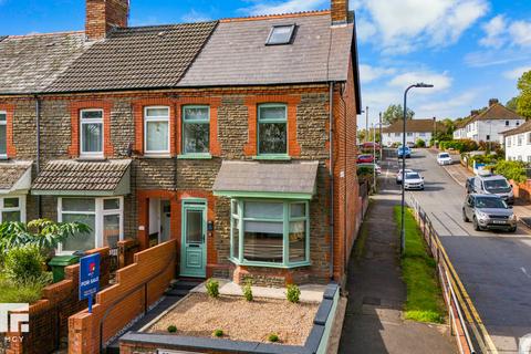 3 bedroom end of terrace house for sale, Gelynis Terrace, Morganstown, Cardiff