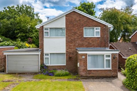 4 bedroom detached house for sale, Parc-y-coed, Creigiau, Cardiff