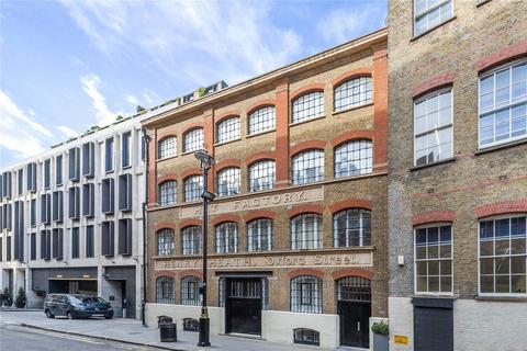 2 bedroom flat for sale, Hat Factory Apartments, 18 Hollen Street, London