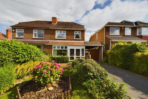 3 bedroom semi-detached house for sale, Bretby Lane, Bretby