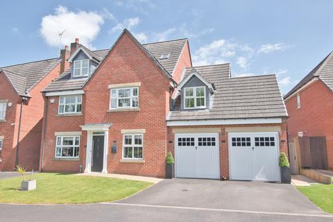 5 bedroom detached house for sale, Elizabeth Villas, Old Derby Road, Ashbourne