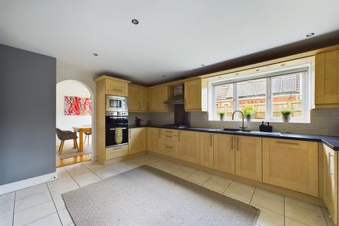 5 bedroom detached house for sale, Elizabeth Villas, Old Derby Road, Ashbourne