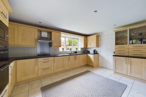 5 bedroom detached house for sale, Elizabeth Villas, Old Derby Road, Ashbourne