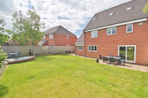 5 bedroom detached house for sale, Elizabeth Villas, Old Derby Road, Ashbourne