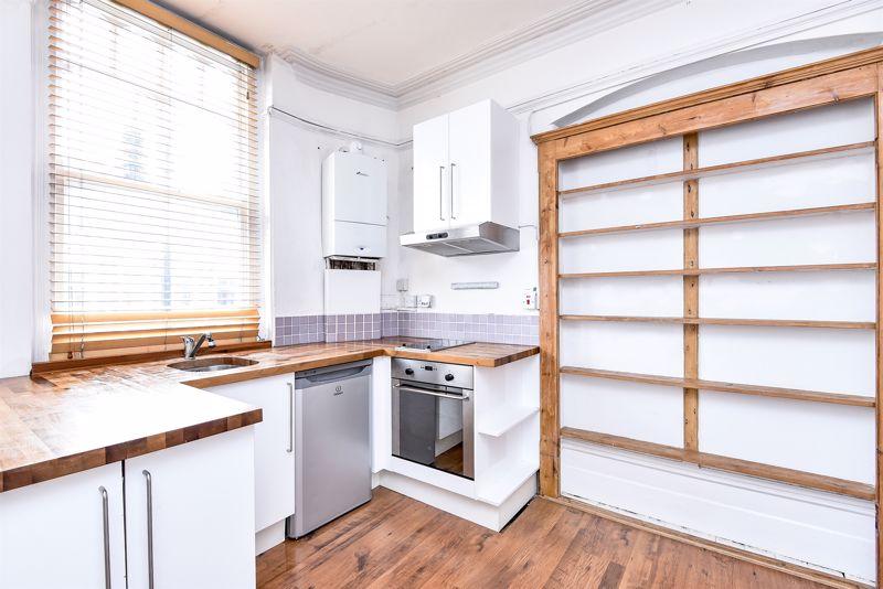 Open Plan Kitchen