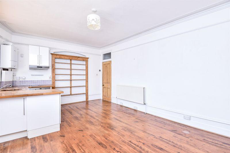 Open Plan Kitchen