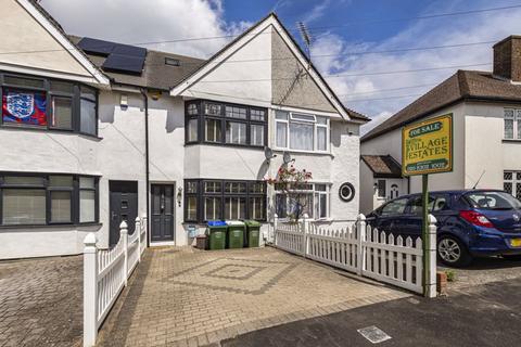 3 bedroom terraced house for sale, Palm Avenue, Sidcup