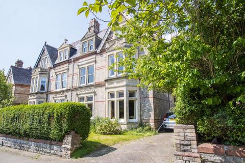 6 bedroom semi-detached house for sale, Westbourne Road, Penarth