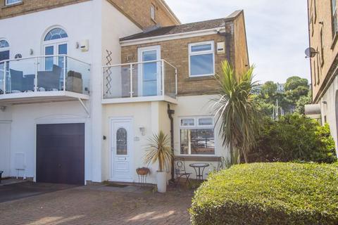 2 bedroom semi-detached house for sale, John Batchelor Way, Penarth Marina, Penarth