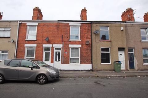 2 bedroom terraced house for sale, WEELSBY STREET, GRIMSBY