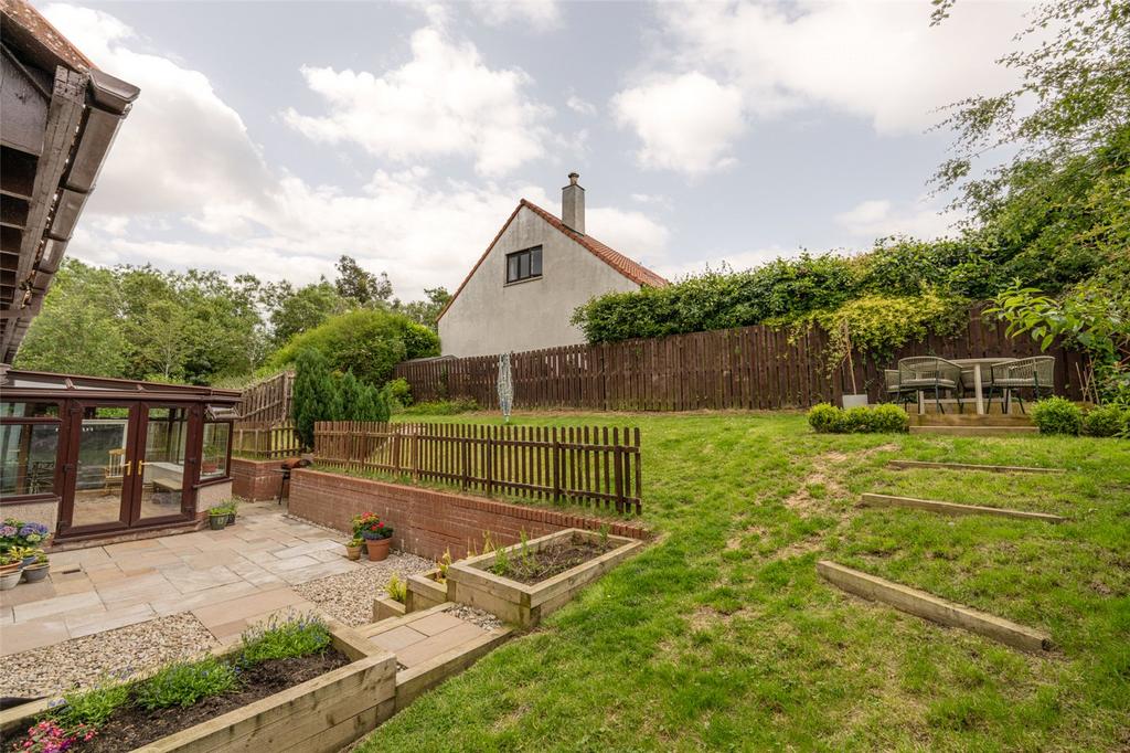 Rear Garden Alt