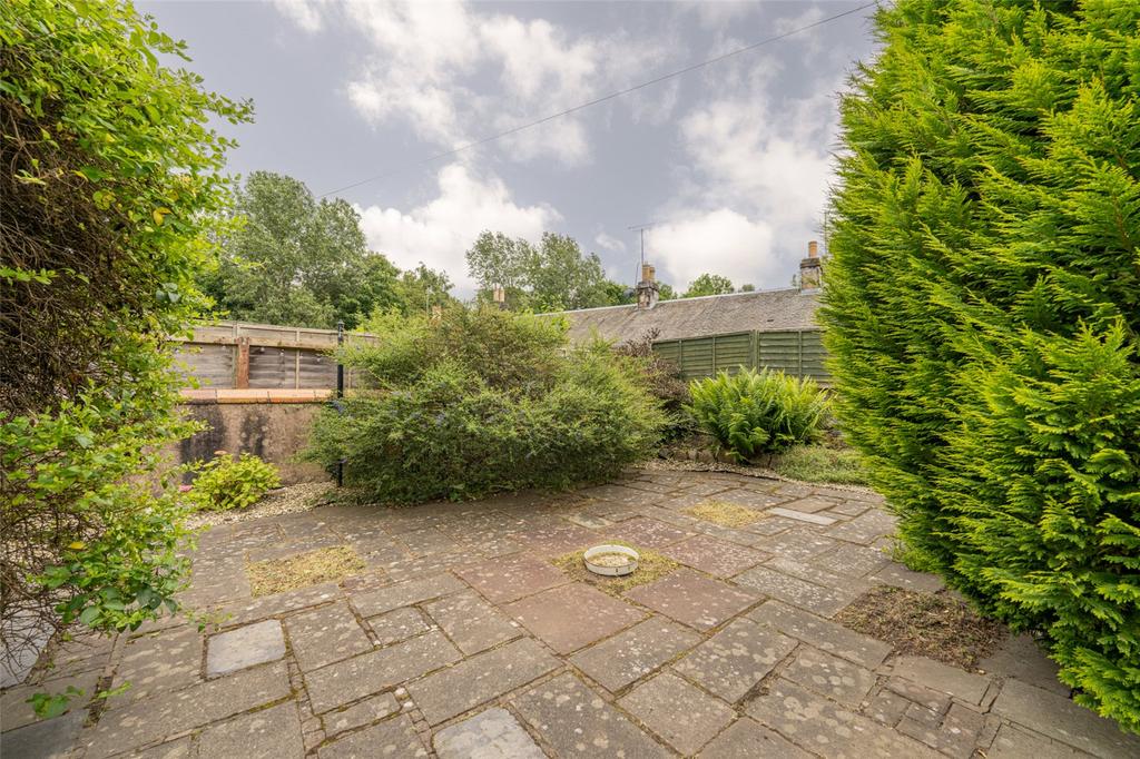 Rear Garden Alt