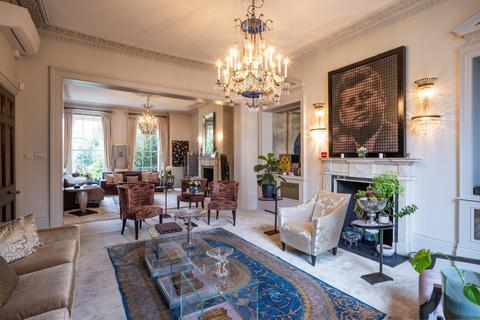 7 bedroom house for sale, Gloucester Gate, Gloucester Gate, Regent's Park, NW1