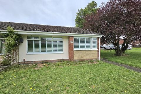 2 bedroom semi-detached bungalow for sale, Wansford Way, Whickham NE16