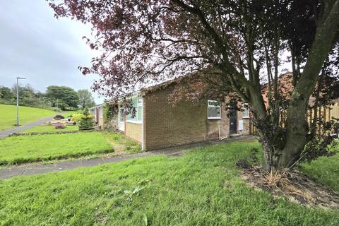 2 bedroom semi-detached bungalow for sale, Wansford Way, Whickham NE16