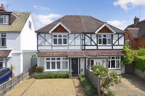 3 bedroom semi-detached house for sale, Mead Road, Cranleigh