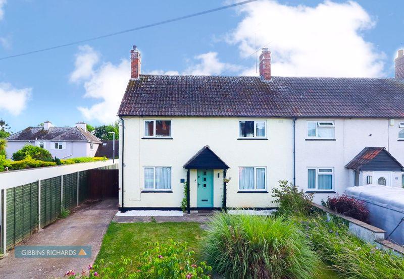 Rectory Road, Norton Fitzwarren 3 bed end of terrace house for sale £