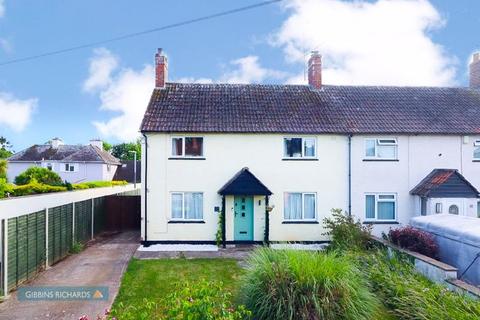 3 bedroom end of terrace house for sale, Rectory Road, Norton Fitzwarren