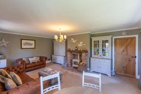 3 bedroom detached bungalow for sale, The Brambles, West Thirston, Morpeth, Northumberland