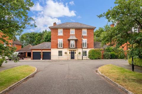 5 bedroom detached house for sale, Kingswood Avenue, Wychwood Park, Weston