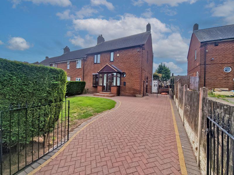 Clare Road, Walsall 3 bed terraced house for sale £200,000