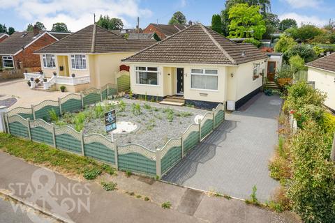 3 bedroom detached bungalow for sale, Northview Road, Costessey, Norwich