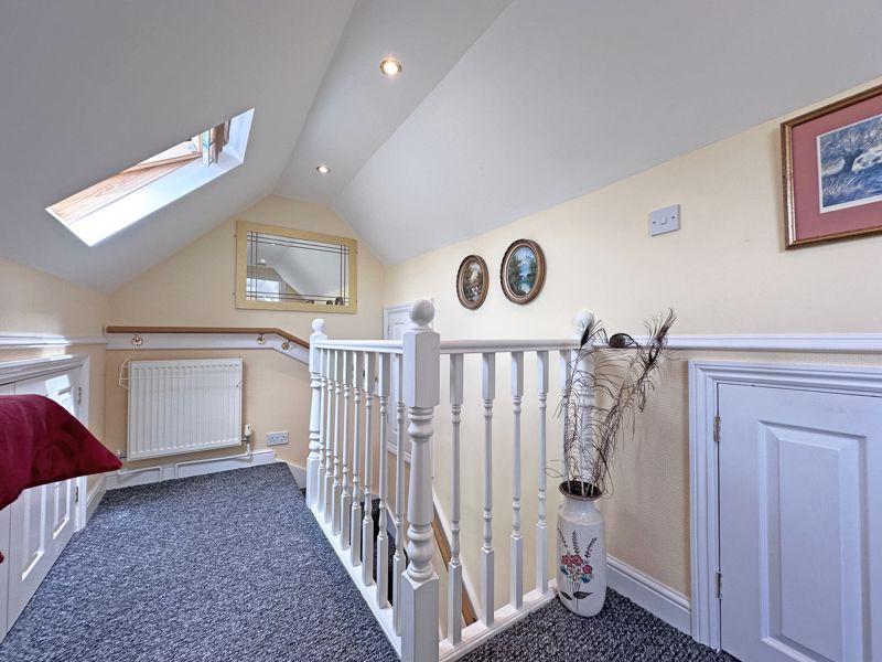 Second Floor Landing