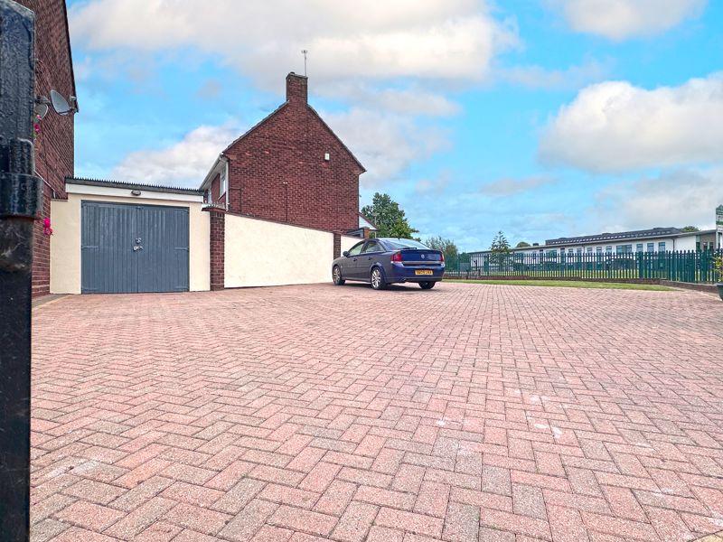 Driveway