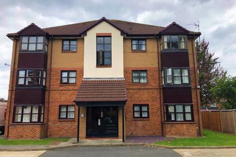 1 bedroom ground floor flat for sale, Conifer Way, North Wembley, Middlesex, HA0 3QR