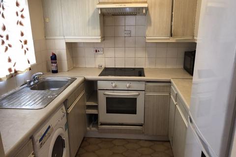 1 bedroom ground floor flat for sale, Conifer Way, North Wembley, Middlesex, HA0 3QR