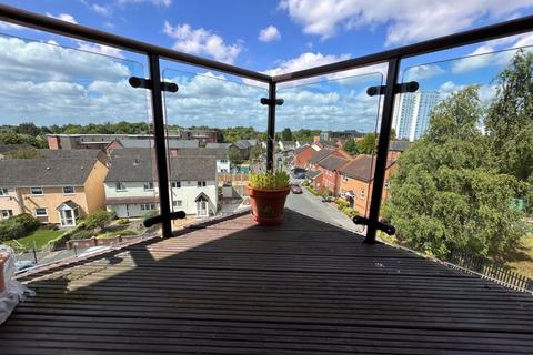 2 bedroom apartment for sale, Knaves Court, High Street, Brownhills, WS8 6DJ