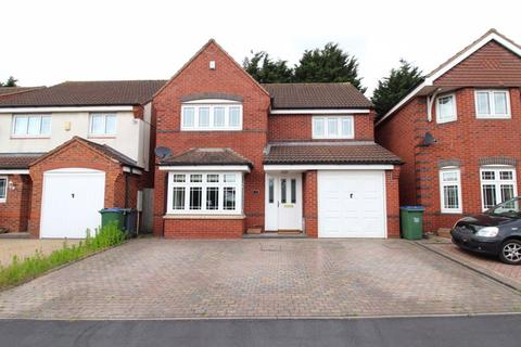 4 bedroom detached house for sale, Aster Way, Tamebridge, Walsall, WS5 4RX
