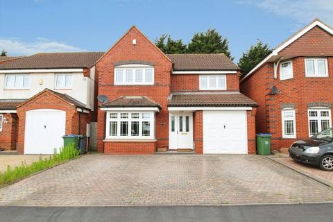 4 bedroom detached house for sale, Aster Way, Tamebridge, Walsall, WS5 4RX