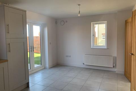3 bedroom house to rent, Lord Allerton Way, Horncastle