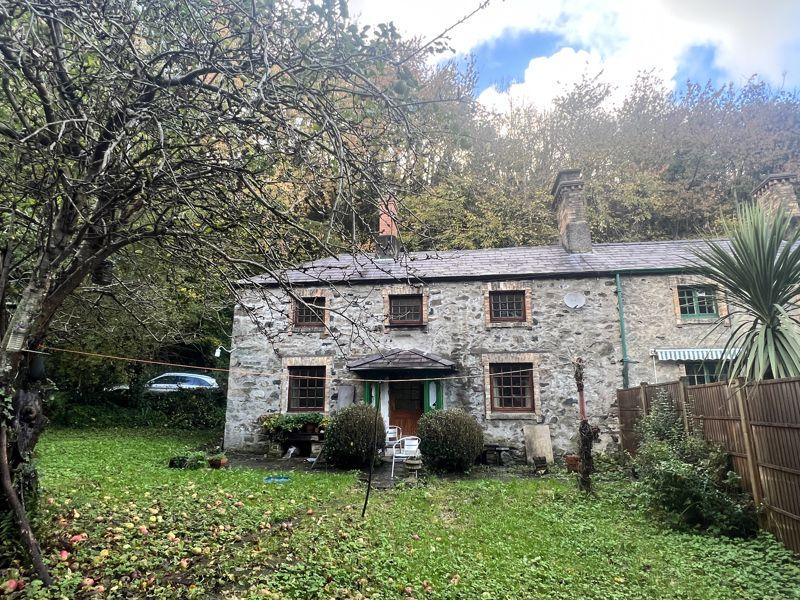 Llandygai, Nr Bangor, Gwynedd. By... 3 bed semidetached house for sale