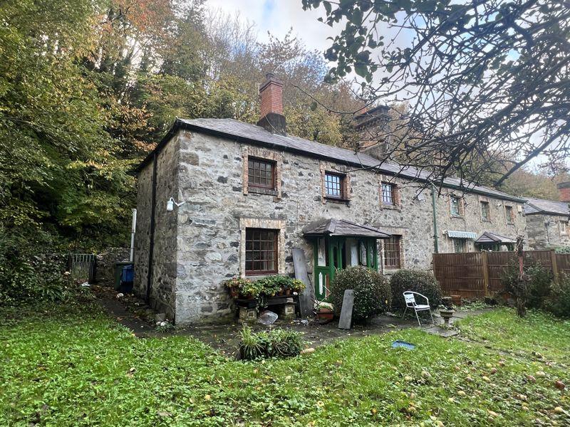 Llandygai, Nr Bangor, Gwynedd. By... 3 bed semidetached house for sale