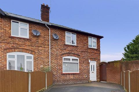 3 bedroom end of terrace house for sale, Meadows Place, Chester CH4