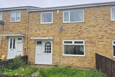 3 bedroom terraced house for sale, Farleigh Court, New York, North Shields