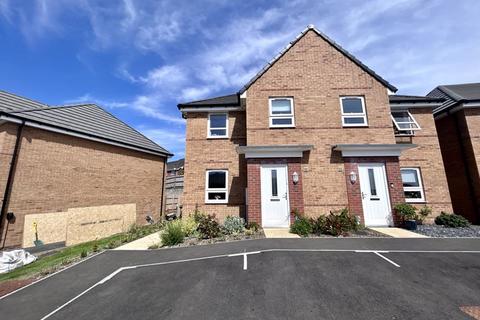 3 bedroom semi-detached house for sale, Godric Road, Newport