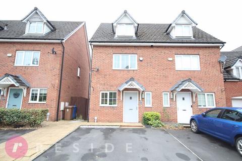 4 bedroom semi-detached house for sale, Sydney Barnes Close, Rochdale OL11