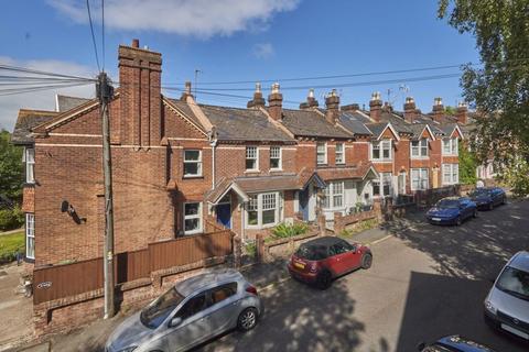 3 bedroom terraced house for sale, Toronto Road, Exeter