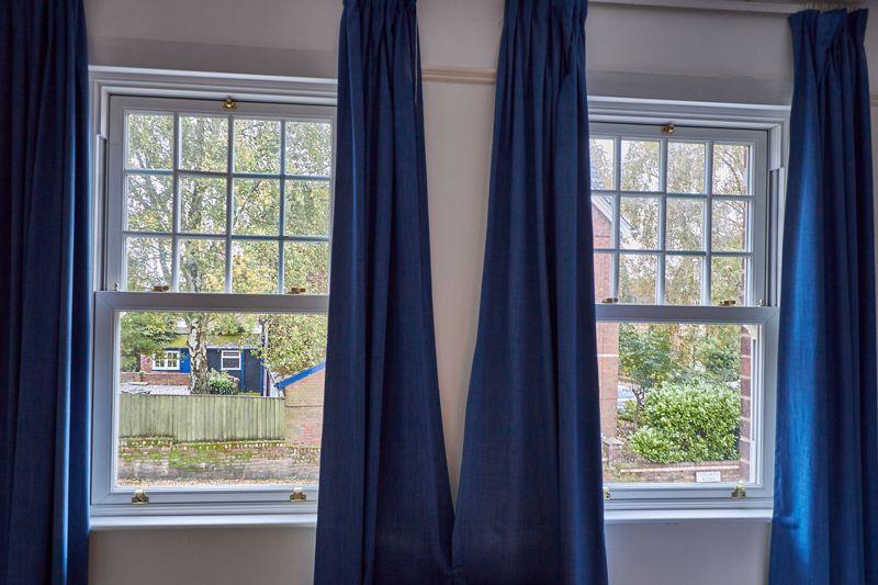 Bedroom 1 Windows