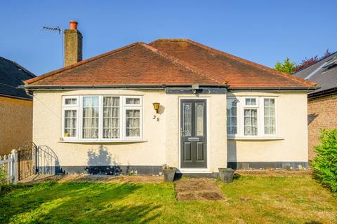 2 bedroom detached bungalow to rent, The Grove, Walton-On-Thames