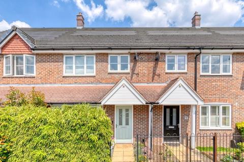 3 bedroom terraced house for sale, Langdale Terrace, Ambleside Avenue, Walton-On-Thames.