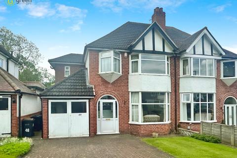 4 bedroom semi-detached house for sale, Kineton Road, Sutton Coldfield B73