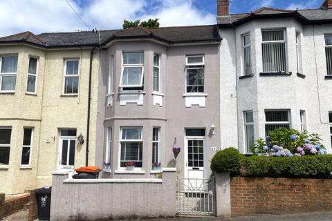 3 bedroom terraced house for sale, Woodland Road, Newport