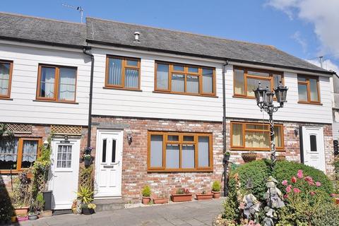 2 bedroom terraced house for sale, St. Lawrence Mews, Plymouth. A 2 Double Bedroom Mews Home in Central Plymouth.