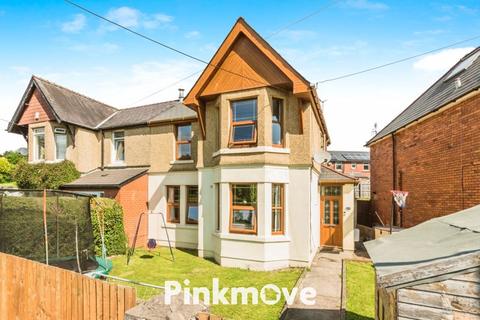 3 bedroom semi-detached house for sale, Victoria Road, Pontypool - REF# 00021236