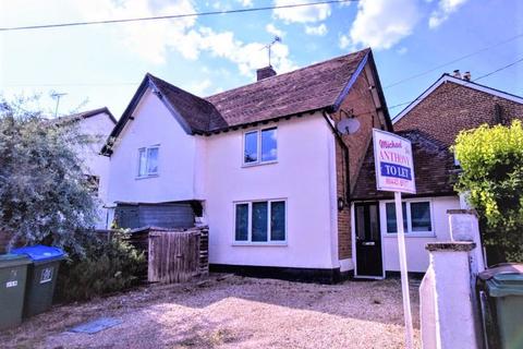 1 bedroom semi-detached house to rent, Nup End Lane, Wingrave