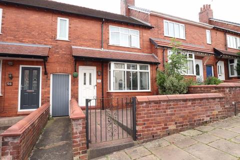 2 bedroom terraced house for sale, Newton Street, Macclesfield, Cheshire, SK11 6QZ